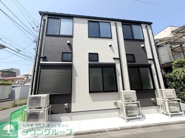 ハーモニーテラス仲宿Vの物件内観写真